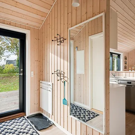 Beautiful And Well-maintained House Near Lyngsbaek * エーベルトフト